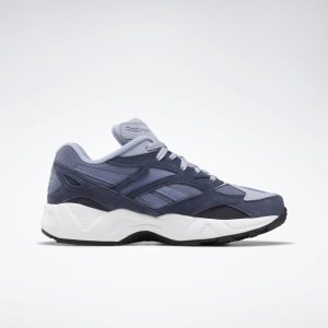 Adidasy Damskie Reebok Aztrek 96 Granatowe/Indygo PL 59HNUYI